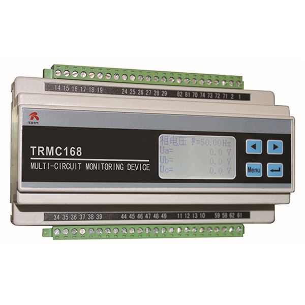 TRMC168多回路監(jiān)控裝置